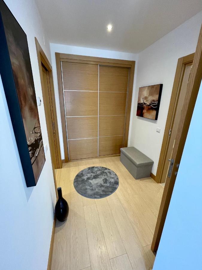 Appartement Beach Porto Mos